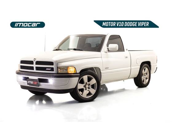 DODGE RAM 5.2 MAXI WAGON V8 32V GASOLINA 4P AUTOMÁTICO